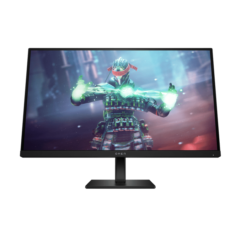 HP, 27 inch UHD Gaming Monitor, OMEN 27k 4K UHD, 144Hz IPS Display