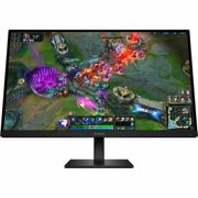 New HP OMEN 27qs G2 27" 280Hz Class WQHD Gaming Monitor 169 20001 AMD FreeSync Premium, Height adjustable, Pivot, Tilt DisplayPort and HDMI