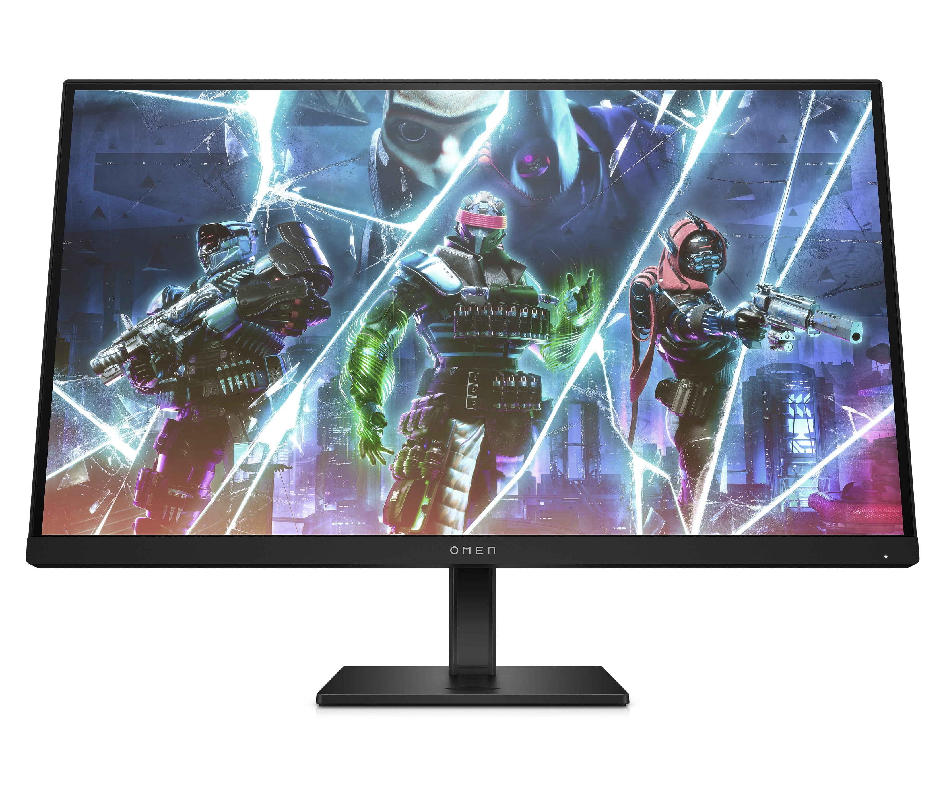 HP OMEN - 27 IPS LED QHD 240Hz FreeSync and G-SYNC Compatible Gaming  Monitor with HDR (DisplayPort, HDMI, USB) - Black 