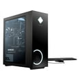 thumbnail image 1 of HP OMEN 30L GT13-1194 Gaming Desktop Computer - AMD Ryzen 7 5800X Octa-core (8 Core) - 16 GB RAM DDR4 SDRAM - 1 TB M.2 PCI Express NVMe SSD - AMD B550 Chip - Windows 11 Home - NVIDIA GeForce RTX 30..., 1 of 5