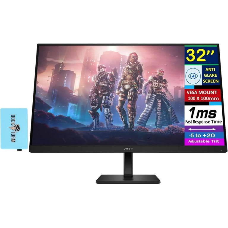HP OMEN 32
