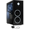 thumbnail image 1 of HP OMEN 40L GT21 Gaming Desktop PC (Intel i5-12400F 6-Core, GeForce RTX 3060, 16GB RAM, 1TB PCIe SSD + 3TB HDD (3.5), Wifi, USB 3.2, HDMI, Bluetooth, Display Port, Win 11 Pro), 1 of 6