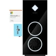 thumbnail image 1 of HP OMEN 40L Gaming/Entertainment Desktop PC (AMD Ryzen 5 5600G 6-Core, GeForce RTX 3060 Ti, 64GB RAM, 1TB PCIe SSD, Win 11 Pro) with Microsoft 365 Personal , Dockztorm Hub, 1 of 6
