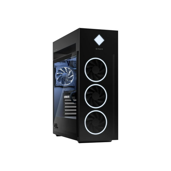 HP OMEN 45L Gaming Desktop Intel Core i9-13900KF 64GB RAM 2TB SSD NVIDIA GeForce RTX 4090 - Intel Core i9-13900KF Tetracosa-core - NVIDIA GeForce RTX 4090 - 64 GB RAM - Intel Z790 Chipset - 2 TB SSD