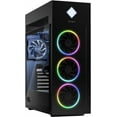 thumbnail image 1 of HP OMEN 45L Gaming Desktop PC (12-Core Intel i7-12700K upto 5 GHz, GeForce RTX 4070 12GB, 64GB RAM, 4TB PCIe SSD, VR Ready, RGB Fans, 240mm AIO, 800W PSU, WiFi 6, Win 11 Pro), 1 of 5