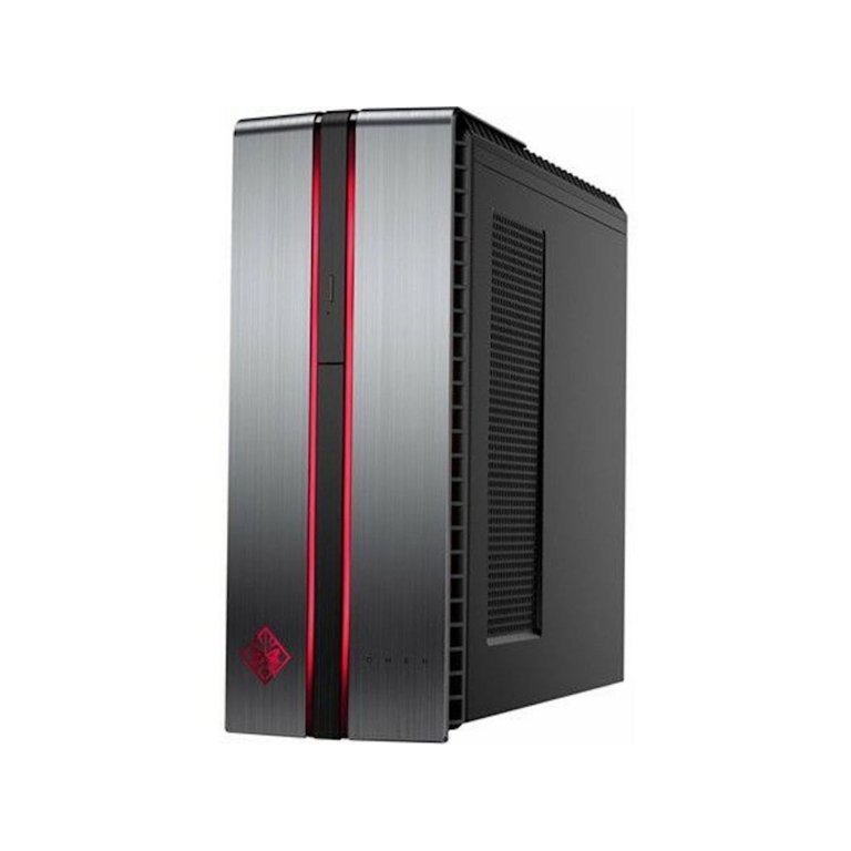 HP OMEN 870-244 Core i7-7700 3.6GHz 16GB RAM 1TB HDD GTX1070 8GB