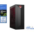 thumbnail image 1 of HP OMEN 875 Gaming Desktop, Intel Core i5-8400 Upto 4.0GHz, 8GB RAM, 256GB NVMe SSD + 1TB HDD, NVIDIA GeForce GTX 1060, DisplayPort, HDMI, DVI, Wi-Fi, Bluetooth, Windows 10 Pro, 1 of 8