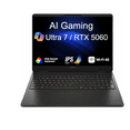 thumbnail image 1 of HP OMEN AI Gaming Laptop 16.0in 144Hz IPS WUXGA Display (Intel Ultra 7-255H, NVIDIA GeForce RTX 5060 8GB, 64GB DDR5, 8TB PCIe SSD, RGB KB, WiFi 6E, Webcam, Bluetooth 5.4, Win 11 Home), 1 of 2