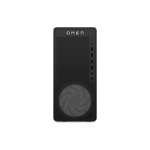 HP OMEN 16L Gaming Desktop PC TG03-0060m NVIDIA GeForce RTX 5060 AMD RYZEN 7 8700F 16GB 1TB