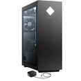 thumbnail image 1 of HP OMEN GT12-0124 25L Home/Business Desktop (Intel i5-10400 6-Core, GeForce GTX 1660 Super, 8GB RAM, 512GB SSD, Wifi, USB 3.2, HDMI, Bluetooth, Display Port, Win 11 Home), 1 of 6