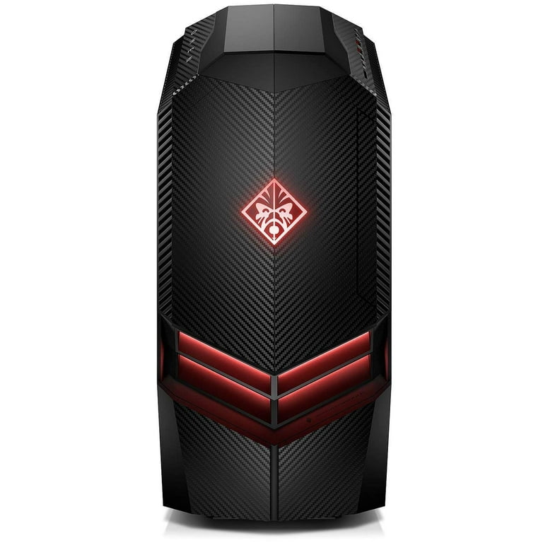 HP OMEN Gaming Desktop Intel Core i5 7400 16GB DDR4 Ram 1TB 128GB SSD Hard Drive WiFi Type C Choose your Graphic Card From Integrarted Graphic