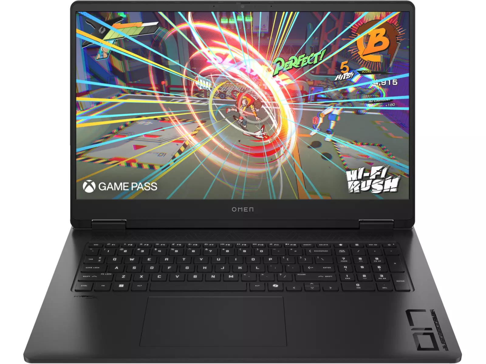 HP OMEN Gaming Laptop 17-db0047nr 17.3