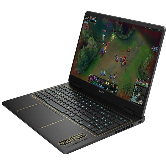 HP OMEN - League of Legends Ltd Ed 16" 2K Gaming Laptop - Intel Core i7 14650HX - 32GB Memory - NVIDIA GeForce RTX 5060 - 1TB SSD - Shadow Black