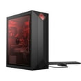 thumbnail image 1 of HP OMEN Obelisk Gaming Desktop, Intel Core i5 i5-9400F, 16GB RAM, NVIDIA GeForce GTX 1660 6 GB, 1TB HD, 256GB SSD, Windows 10 Home, 875-0127c, 1 of 5