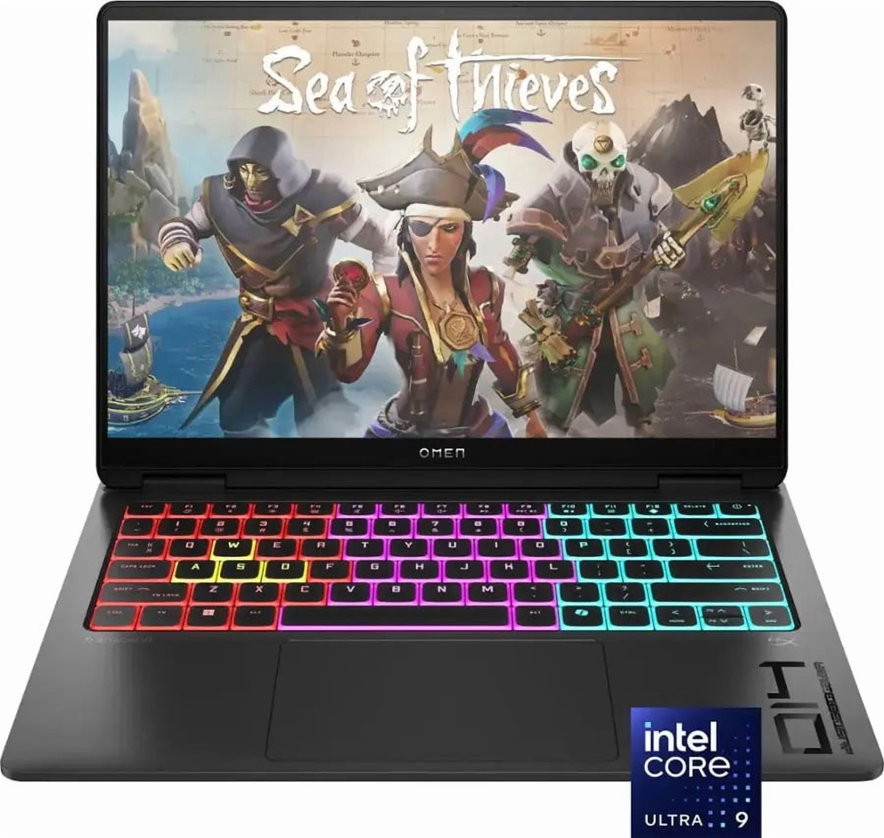 HP OMEN - Transcend 14