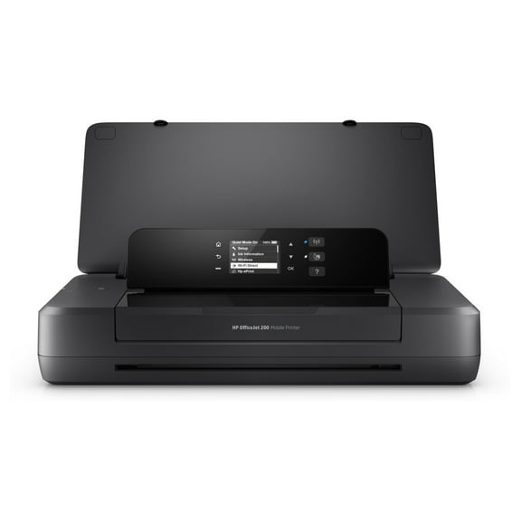 HP OfficeJet 200 Mobile Printer | HP ePrint | Wireless Direct Printing | CZ993A