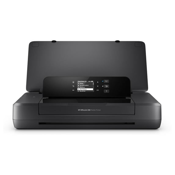 HP OfficeJet 200 Mobile Printer | HP ePrint | Wireless Direct Printing | CZ993A