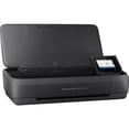 thumbnail image 1 of HP OfficeJet 250 Wireless Mobile Printer, Scanner, Copier - Black, Battery Included (CZ992A), 1 of 10