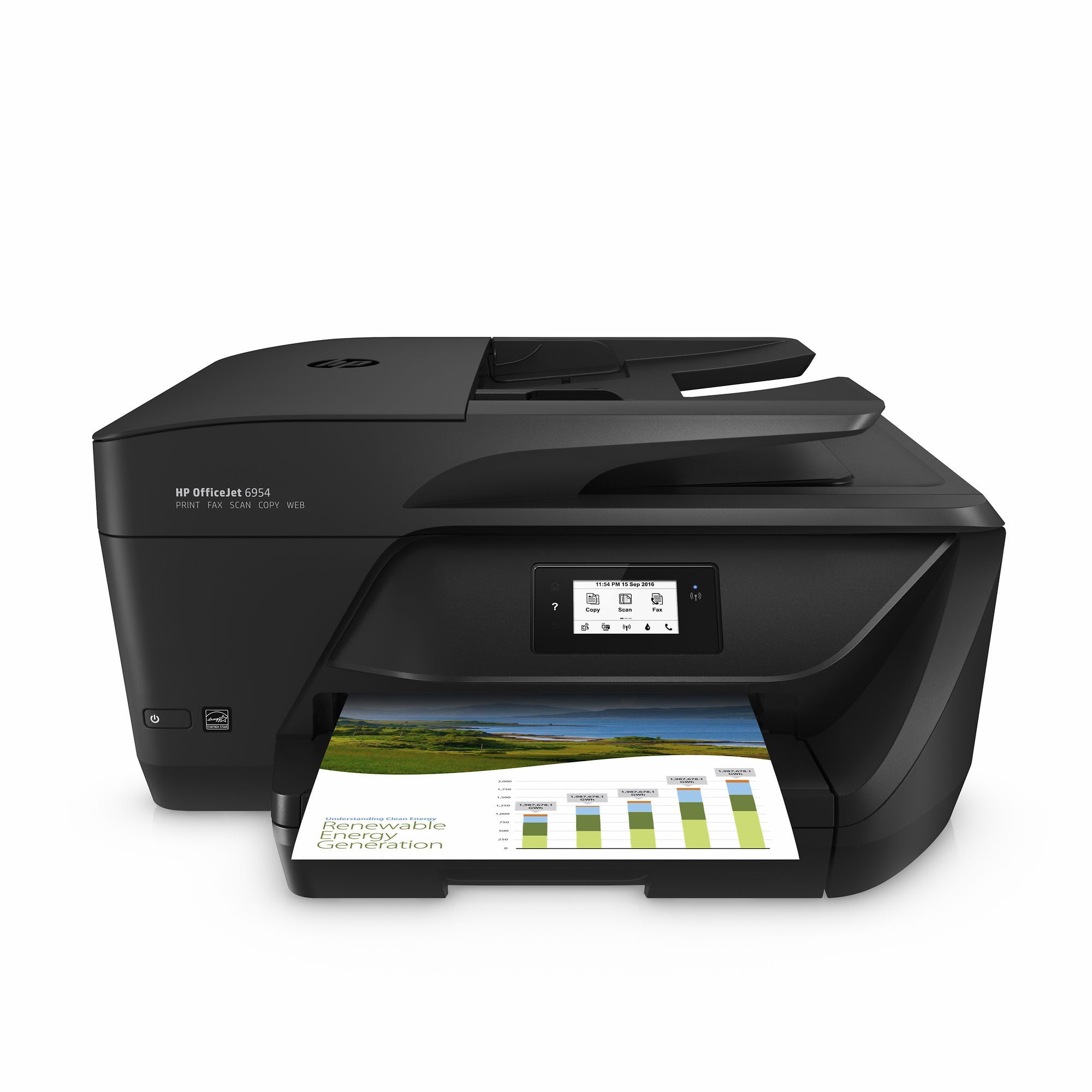 HP OfficeJet 6950 All-in-One Printer