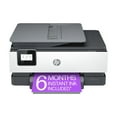 thumbnail image 1 of HP OfficeJet 8015e All-in-One Printer with 6 Months of Instant Ink for free with HP+, 1 of 7