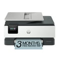 thumbnail interactive-video image 1 of HP OfficeJet 8122e All-in-One Wireless Color Inkjet Printer with 3 Months Instant Ink included with HP+, 1 of 17