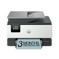 thumbnail interactive-video image 1 of HP OfficeJet 9122e Wireless All-in-One Color Inkjet Printer, Scanner, Copier, Fax, ADF, 3 months Instant Ink, 1 of 18