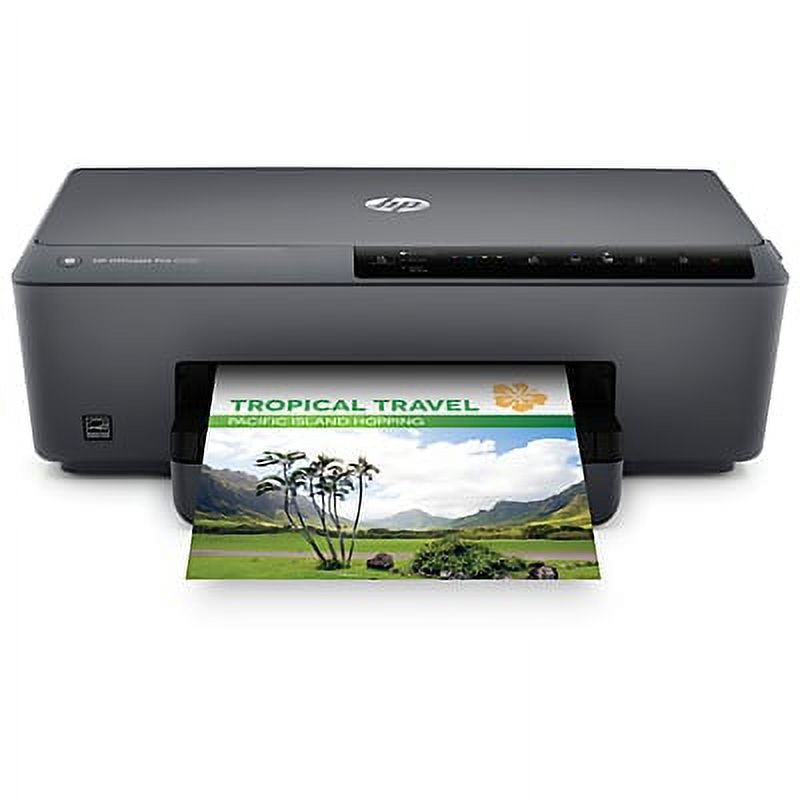 HP OfficeJet Pro 6230 Wireless Printer with Mobile Printing, HP Instant Ink (E3E03A#B1H) - image 1 of 11