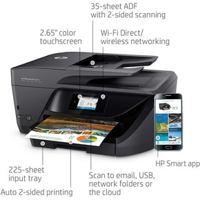 Hp Officejet Pro All-in-one Printer