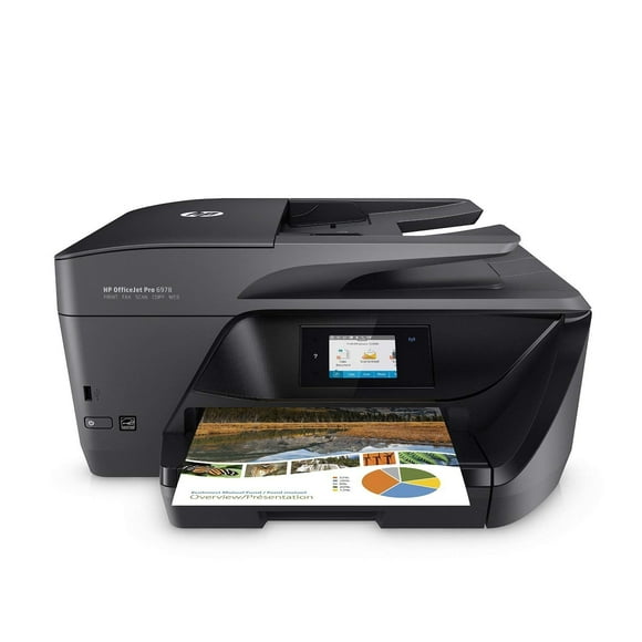 Hp All In One Printer With Duplex Scanning HP All-in-One Printers in Printers - Walmart.com