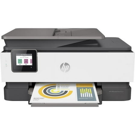 HP OfficeJet Pro 8025 All-in-One Printer
