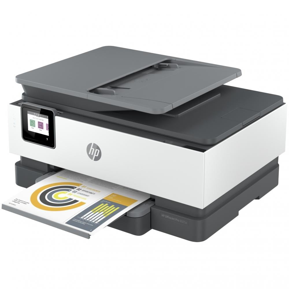 HP Officejet Pro 8025e Wireless Color All-in-One Printer w/ 6 months free ink through HP+ Sansujyuku sansujyuku.com