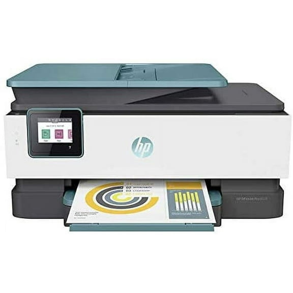 HP OfficeJet Pro 8028 Color All-in-One Wireless Printer
