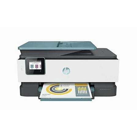 HP OfficeJet Pro 8028 Color Inkjet All-in-One Printer
