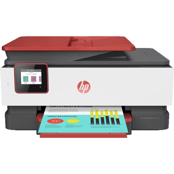 HP OfficeJet Pro 8035 オールインワン　プリンター　エプソン HP OfficeJet 8035 Printer - Printers for electronics retail