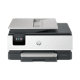thumbnail image 1 of HP OfficeJet Pro 8125 All-in-One Printer with 3 months free Instant Ink, AI-capable, 1 of 8