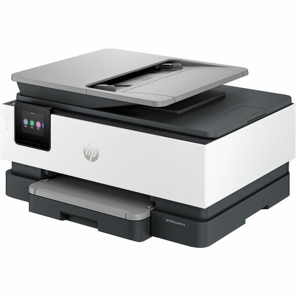 HP Officejet Pro 8138e Wired & Wireless Inkjet Multifunction Printer, Color