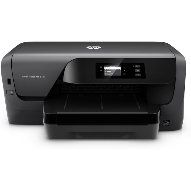 HP OfficeJet Pro 8210 Wireless Colour Inkjet Printer
