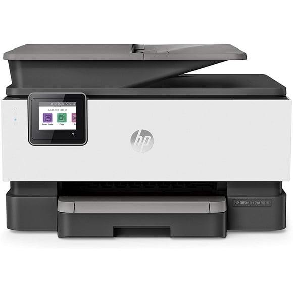 HP OfficeJet Pro 9018 All-in-One Wireless Printer, with Smart Home Office Productivity