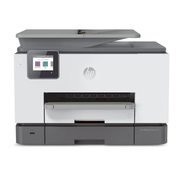 HP OfficeJet Pro 9025 All-in-One Wireless Color Printer (1MR66A)