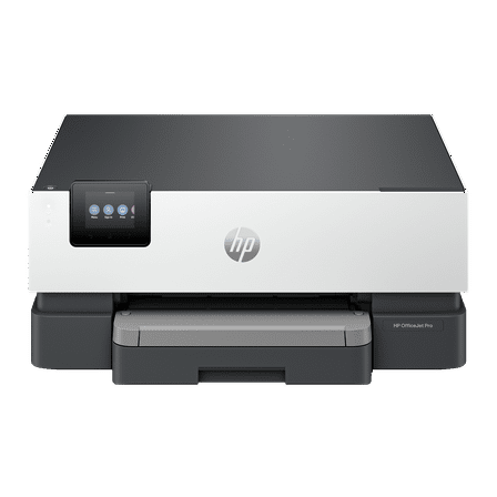 HP OfficeJet Pro 9110b Printer, Color, Printer for Home and home office, Print, Wireless; Two-sided printing; Print from phone or tablet; Touchscreen; Front USB flash drive port