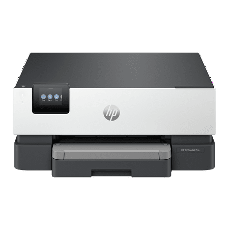 HP - OfficeJet Pro 9110b Wireless Inkjet Printer - White