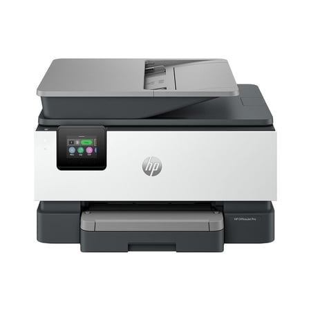 HP OfficeJet Pro 9125 Wireless Duplex AIO Color Thermal Inkjet Printer