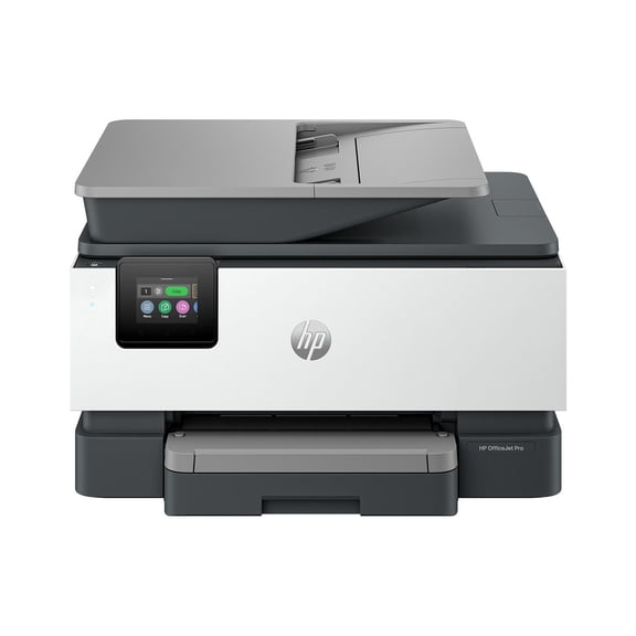 HP OfficeJet Pro 9125 Wireless Duplex All-in-One Color Thermal Inkjet Printer
