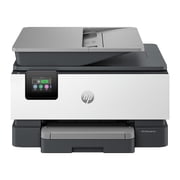 HP OfficeJet Pro 9125e All-in-One Inkjet Printer with Automatic Document Feeder, Ink Cartridge, 4 x 6 in; Letter; Legal; Envelopes Paper Size
