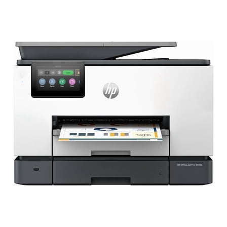 HP OfficeJet Pro 9130b All-in-One Printer