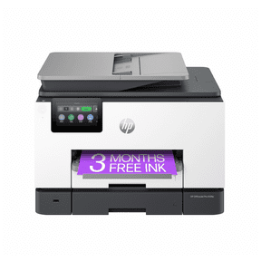 HP OfficeJet Pro 9135e Wireless All-in-One Printer with 3 Months of Instant Ink for free with HP+