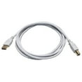 thumbnail image 1 of HP Officejet 4620 Photo Printer Compatible USB 2.0 Cable Cord for PC, Noteboo..., 1 of 1