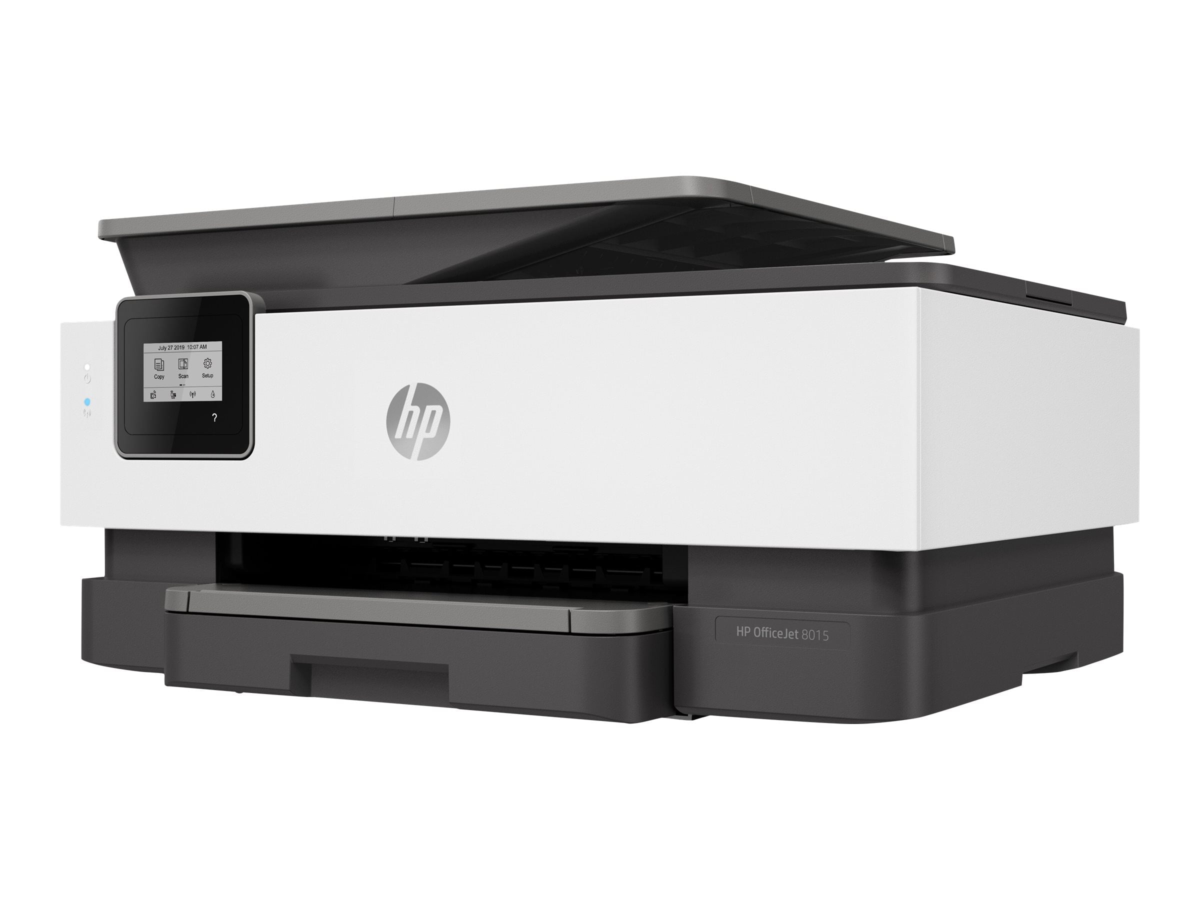 HP OfficeJet 6950 Printers - Copying Documents or Photos