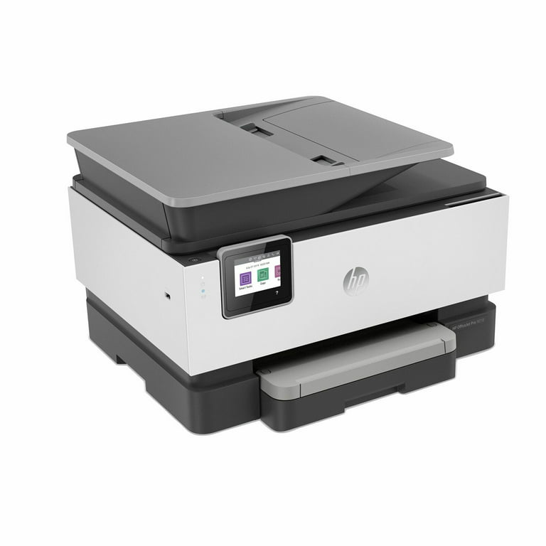 HP Officejet Pro 9018 All-In-One Print, Scan, Copy, Fax - Walmart.com