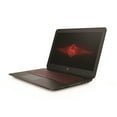 thumbnail image 1 of HP Omen 15.6" IPS Full HD Notebook, Intel Quad-Core i7-7700HQ Upto 3.8GHz, 12GB DDR4, 1TB SSD, NVIDIA GeForce GTX 1050 Ti 4GB, Backlit Keyboard, Card Reader, HDMI, Wifi, BT, USB, Windows 10 Pro, 1 of 7